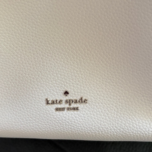 Kate spade colorblock pebbles leather carryall bag with knot - Picture 2 of 12